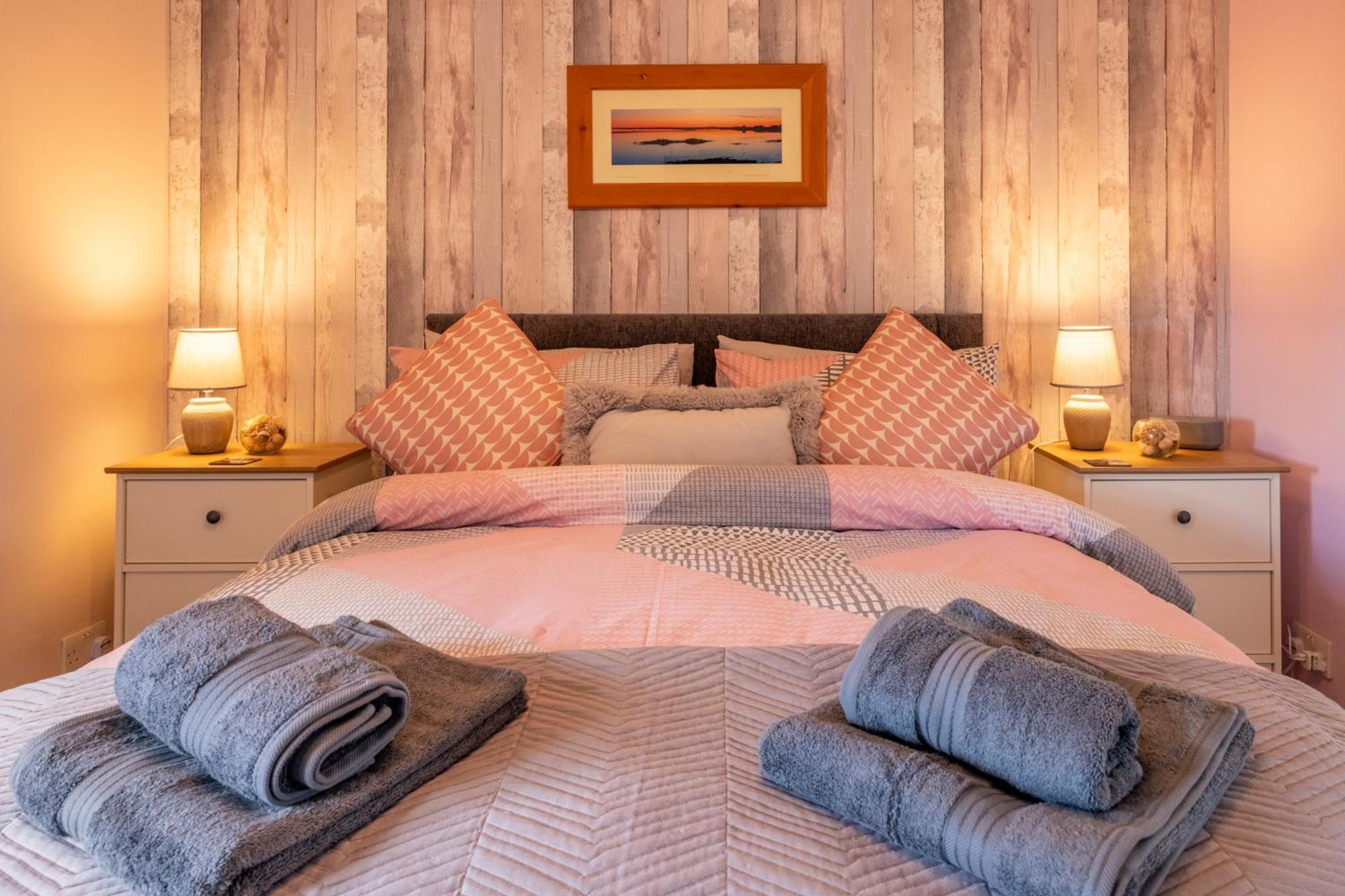 Ard Buidhe B&B Daliburgh  Kültér fotó