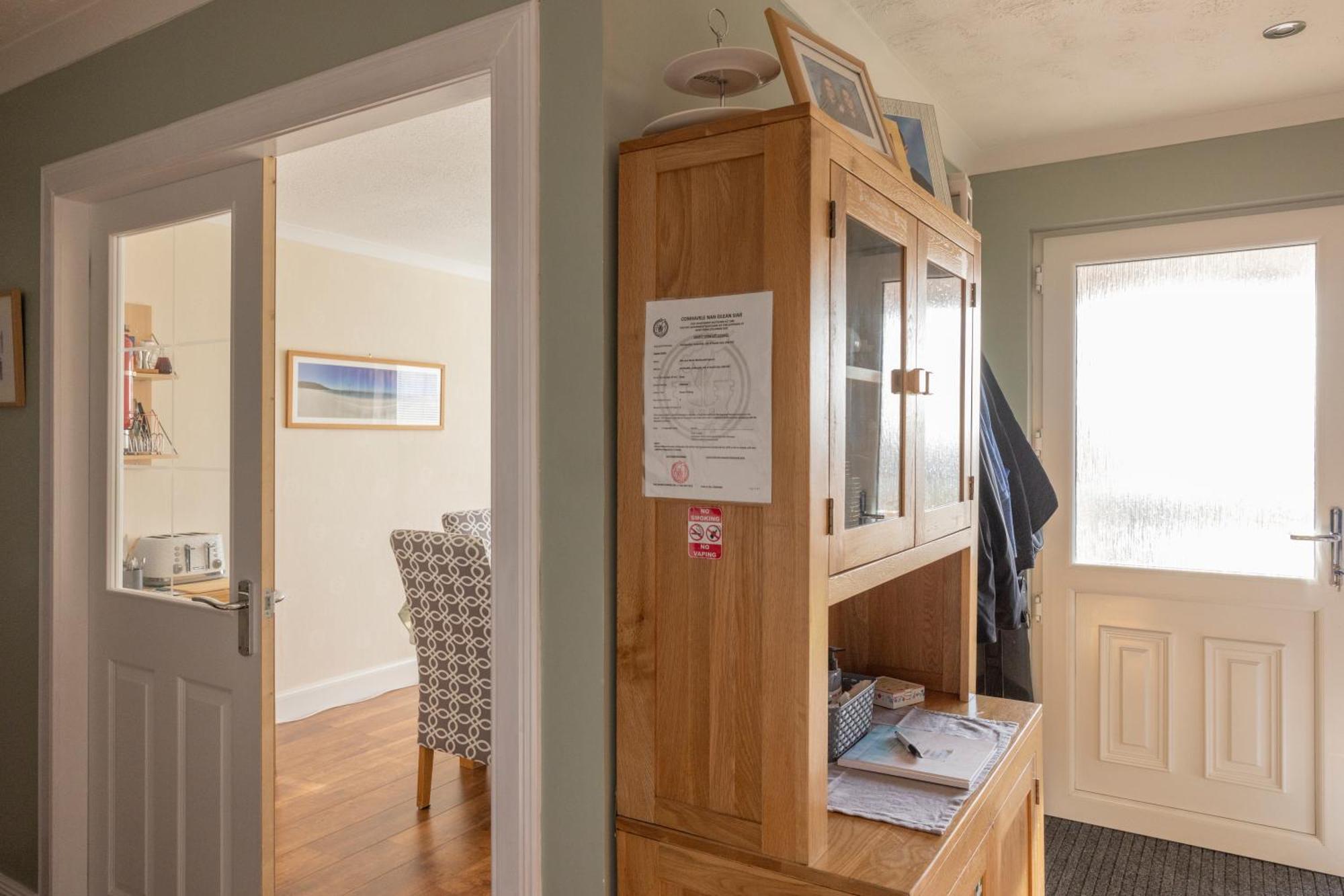 Ard Buidhe B&B Daliburgh  Kültér fotó