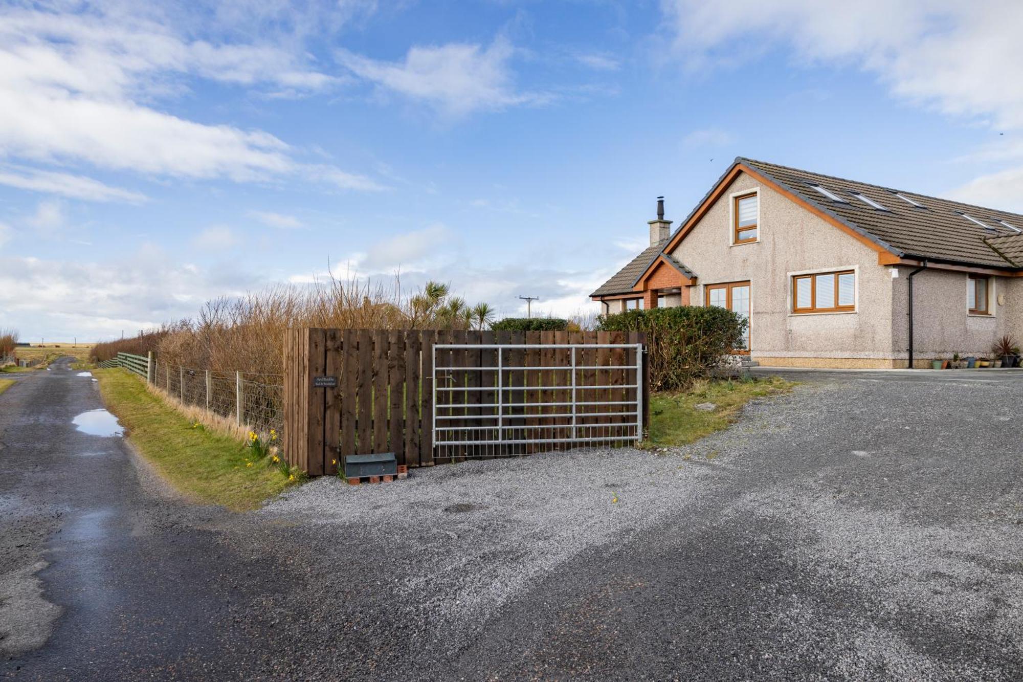 Ard Buidhe B&B Daliburgh  Kültér fotó