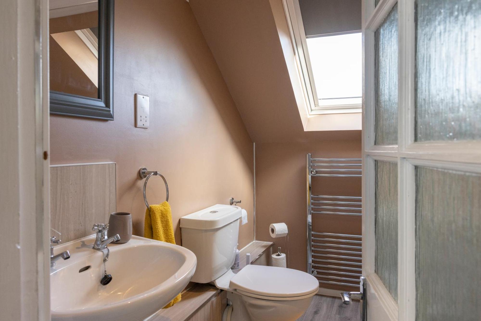 Ard Buidhe B&B Daliburgh  Kültér fotó