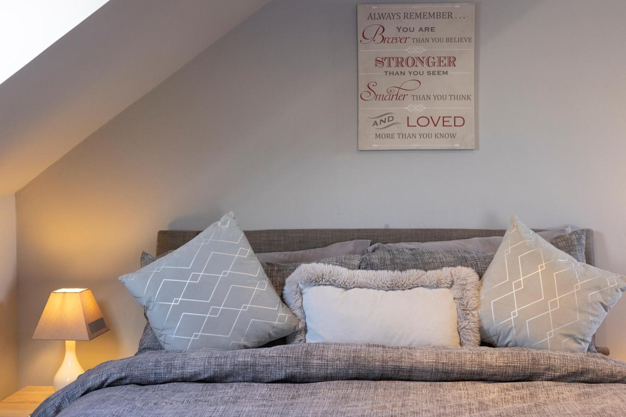 Ard Buidhe B&B Daliburgh  Kültér fotó