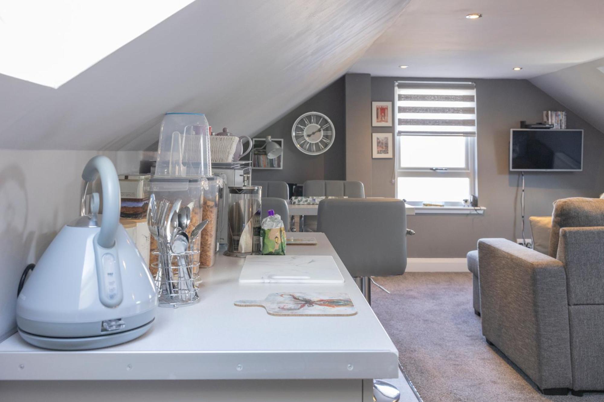 Ard Buidhe B&B Daliburgh  Kültér fotó