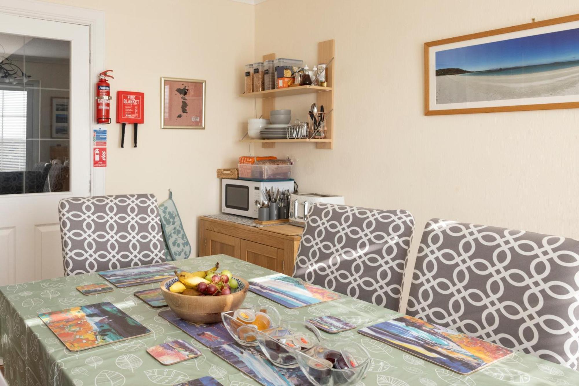 Ard Buidhe B&B Daliburgh  Kültér fotó