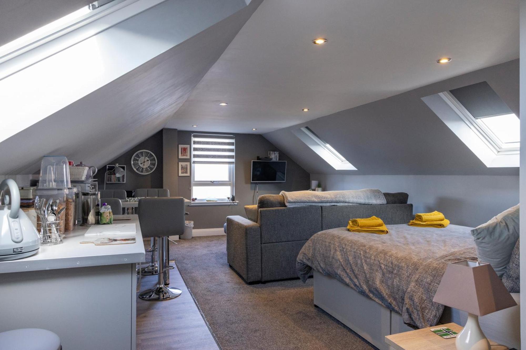 Ard Buidhe B&B Daliburgh  Kültér fotó