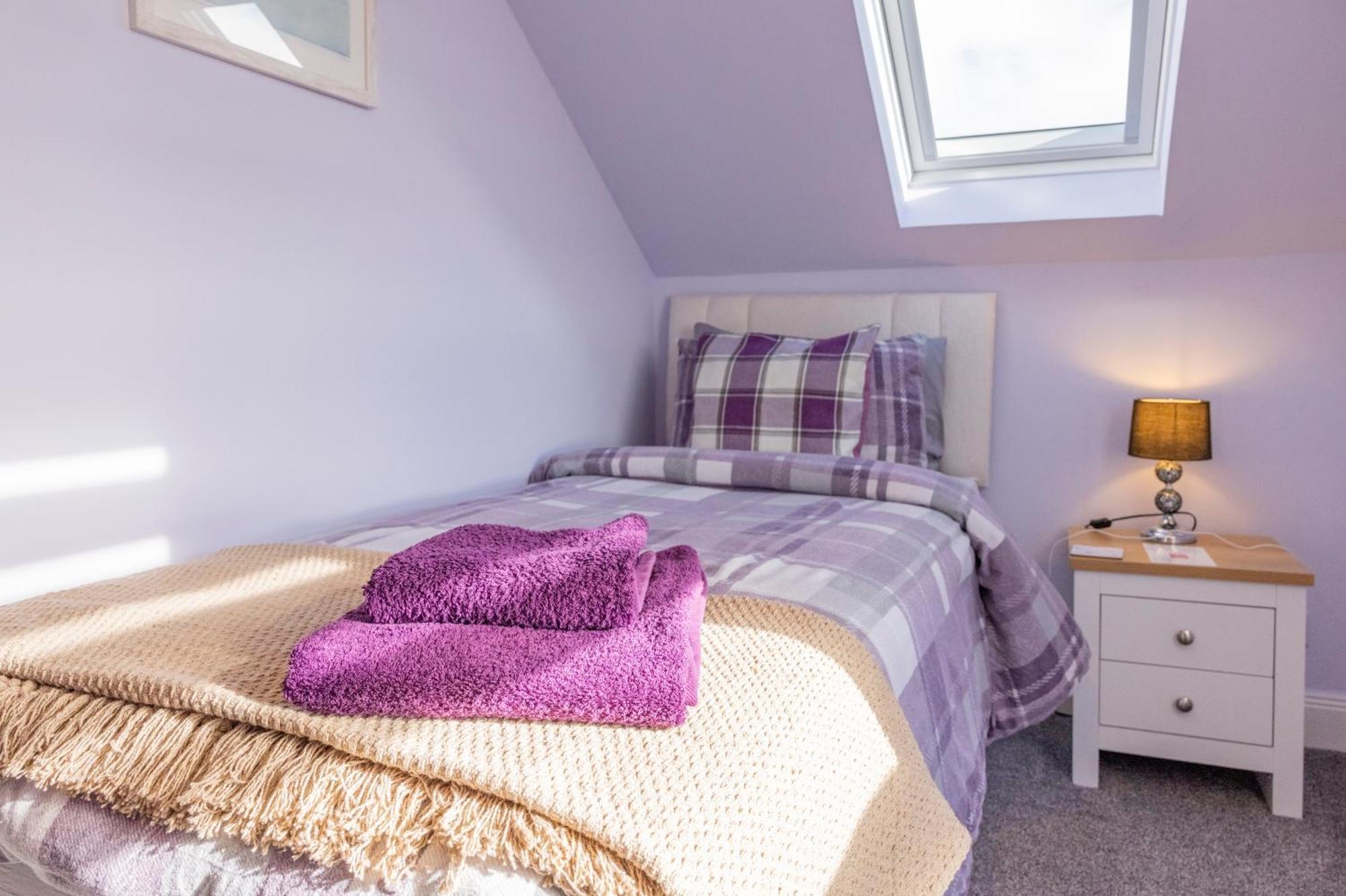 Ard Buidhe B&B Daliburgh  Kültér fotó