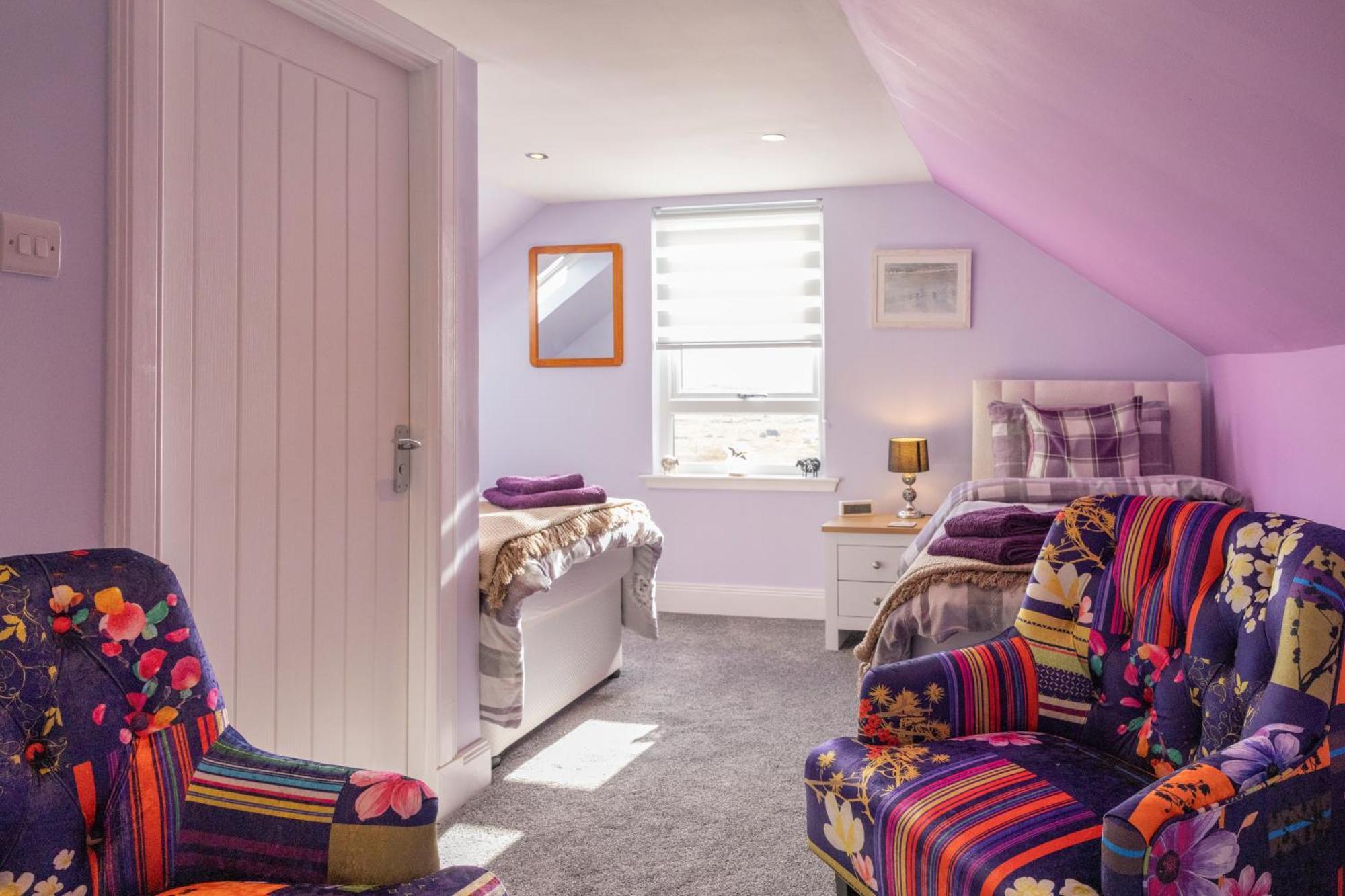 Ard Buidhe B&B Daliburgh  Kültér fotó