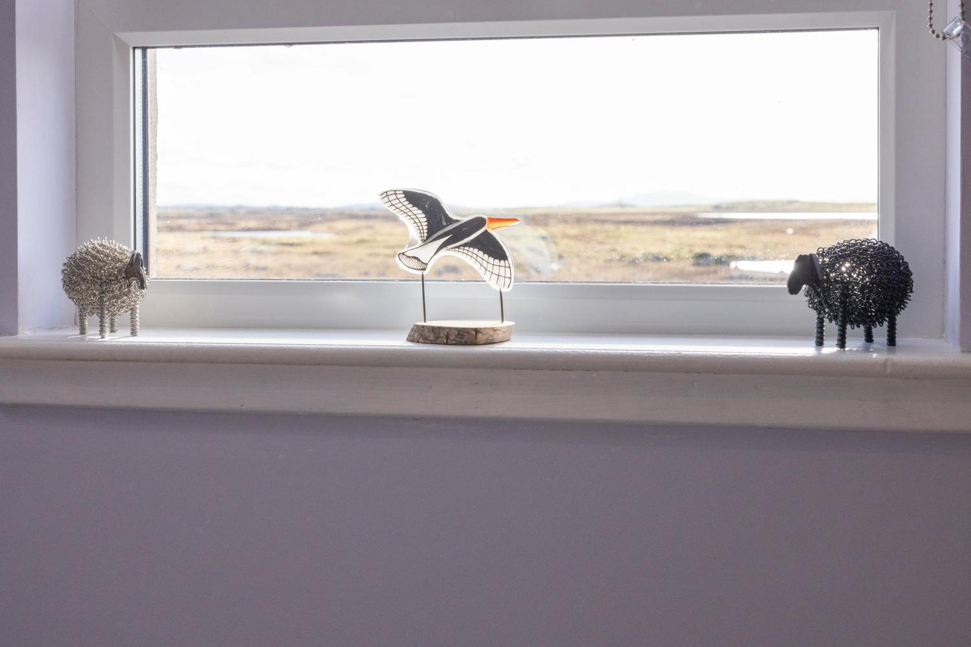 Ard Buidhe B&B Daliburgh  Kültér fotó