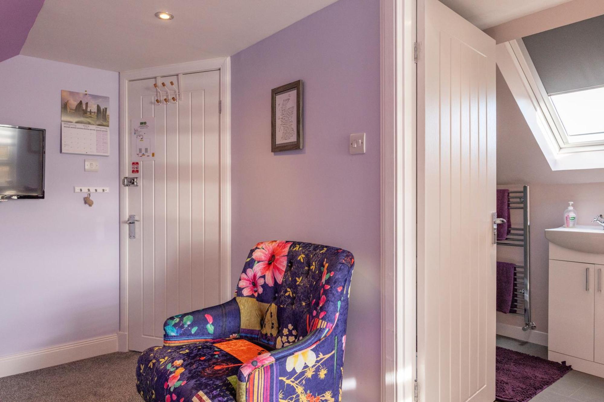 Ard Buidhe B&B Daliburgh  Kültér fotó