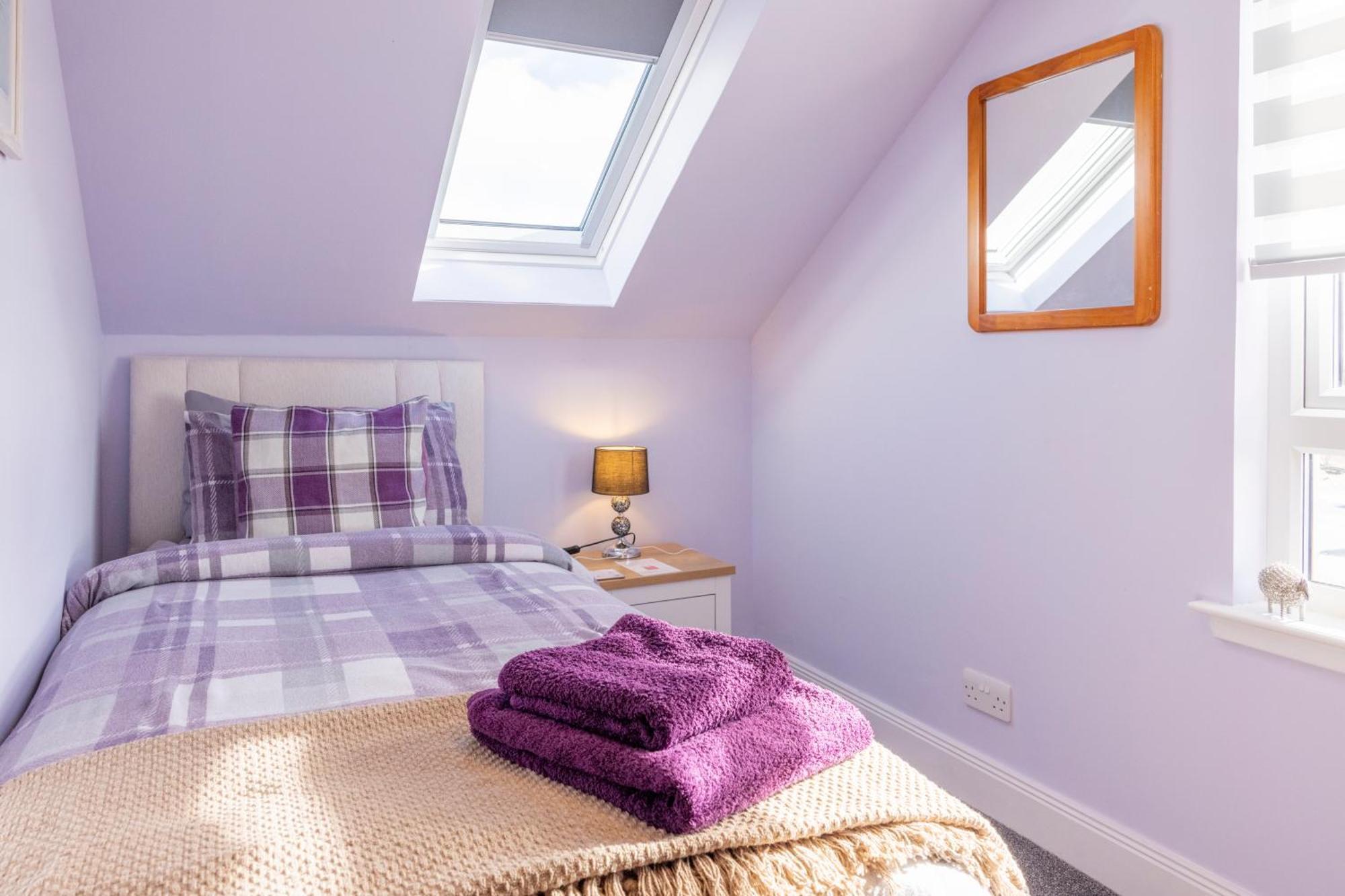 Ard Buidhe B&B Daliburgh  Kültér fotó