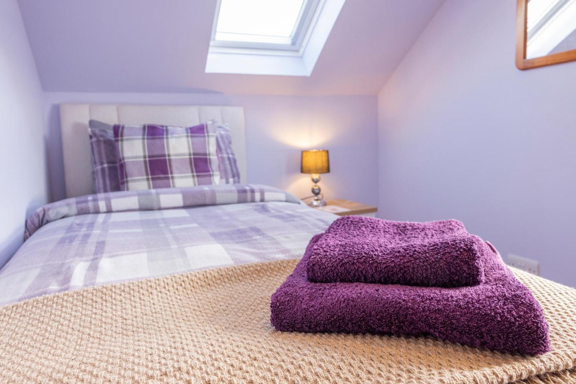 Ard Buidhe B&B Daliburgh  Kültér fotó