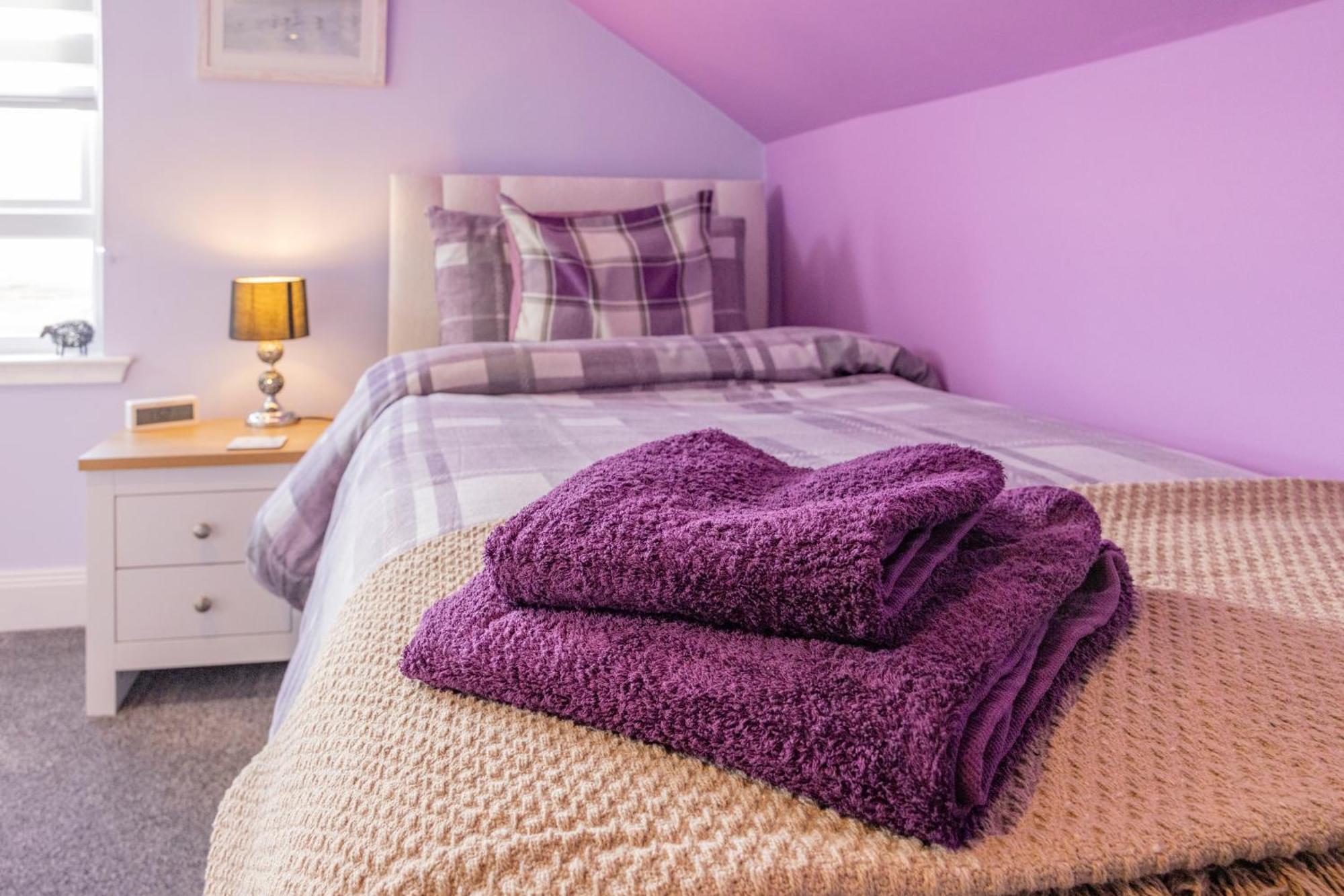 Ard Buidhe B&B Daliburgh  Kültér fotó