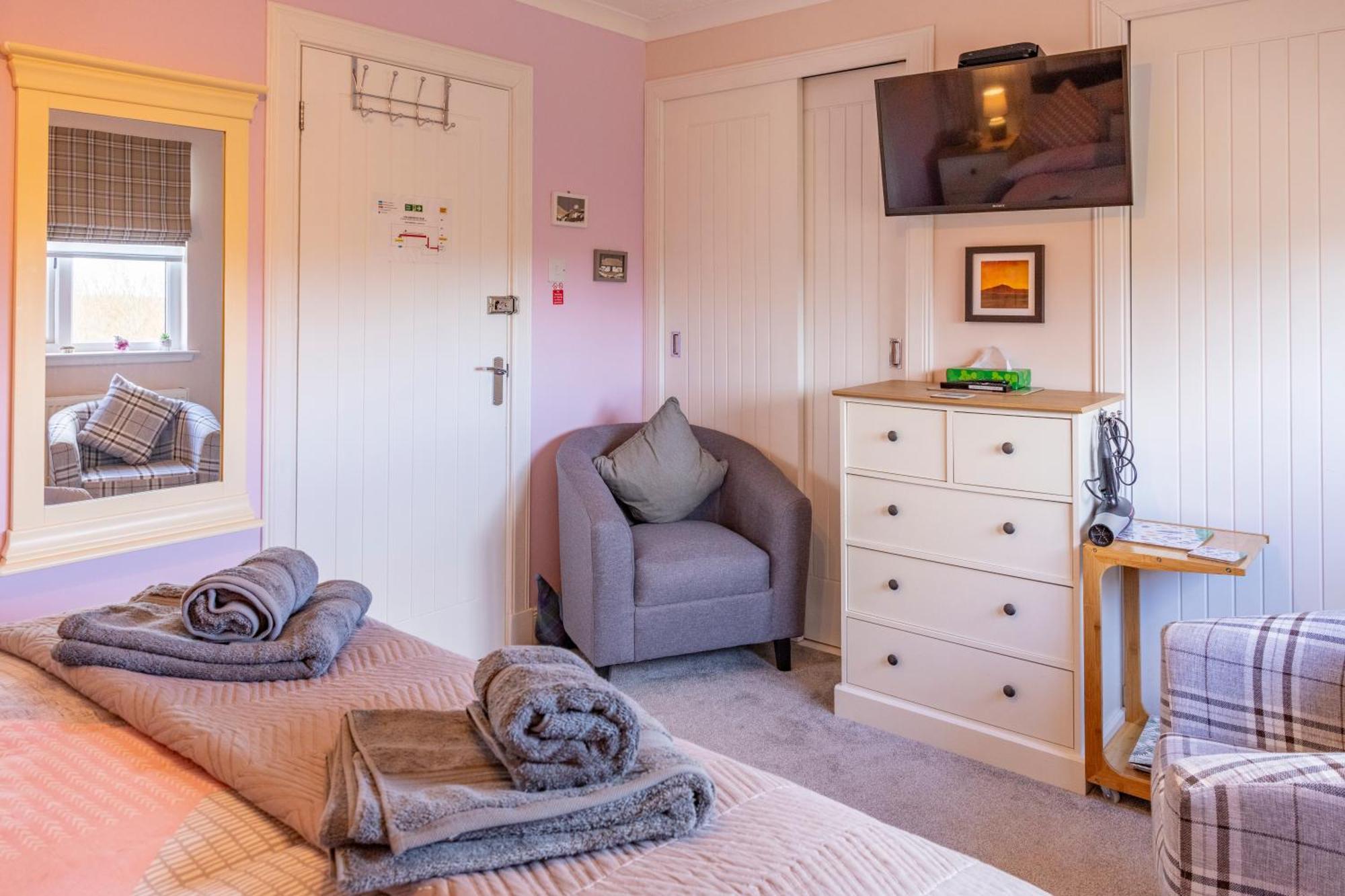 Ard Buidhe B&B Daliburgh  Kültér fotó