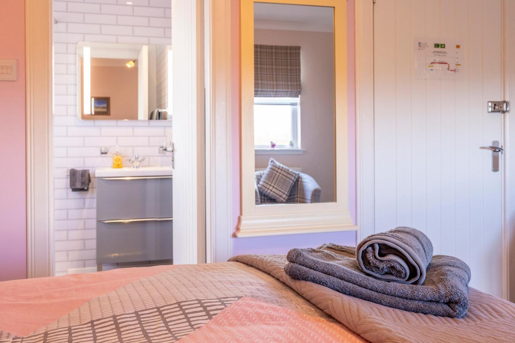 Ard Buidhe B&B Daliburgh  Kültér fotó